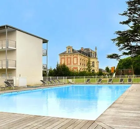 Le Sea Breeze La Rochelle 44M2 - 2 Chambres - 6 Prs - Piscine Lagord Exterior photo
