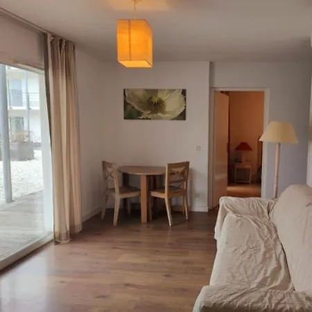 Le Sea Breeze La Rochelle 44M2 - 2 Chambres - 6 Prs - Piscine Lagord Exterior photo