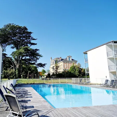 Le Sea Breeze La Rochelle 44M2 - 2 Chambres - 6 Prs - Piscine Lagord Exterior photo
