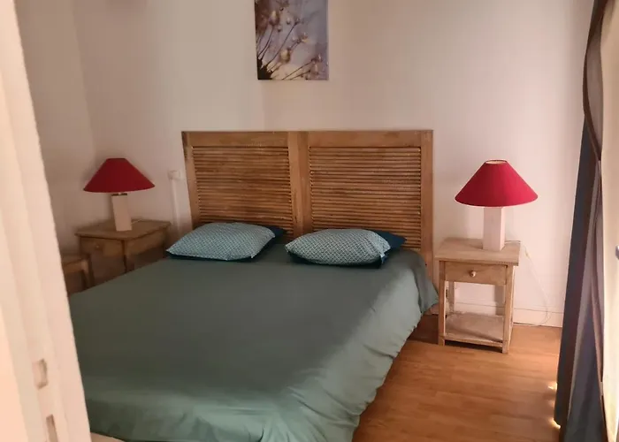 Le Sea Breeze La Rochelle 44M2 - 2 Chambres - 6 Prs - Piscine
