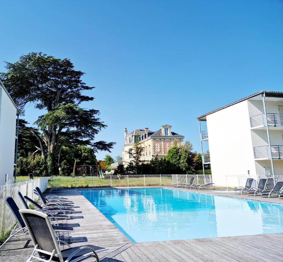 Appartement Le Sea Breeze La Rochelle 44m2 - 2 - 6 Prs - Piscine